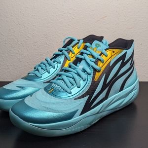 Puma LaMelo MB.02 Honeycomb Basketball New Men's Sizes